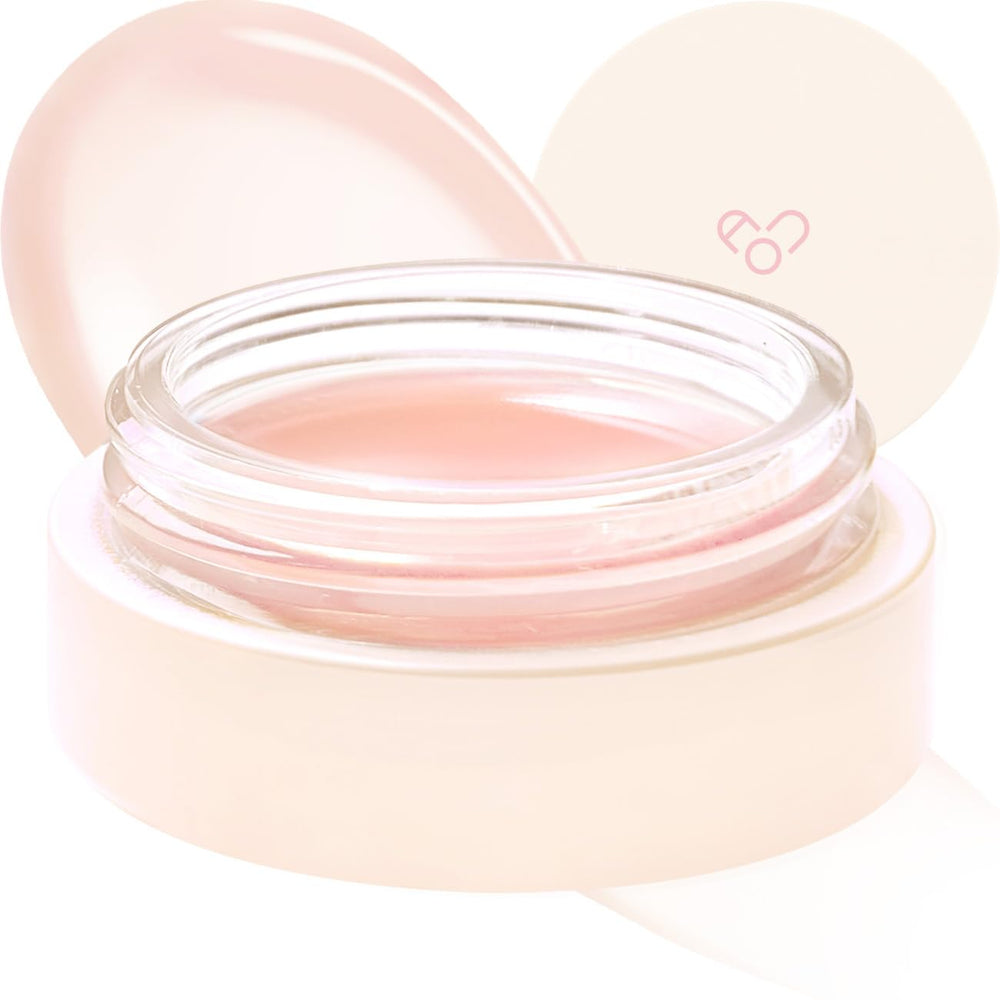 AOU GLOWY TINT BALM packshot showing the compact tube and glossy finish