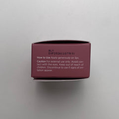 AOU Glowy Tint Balm inspired by professional guidance from Cho Eun Bee