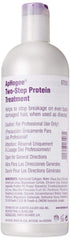 Aphogee Two-Step hair application scene showing treatment use.