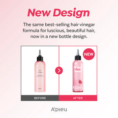 Shampoo and rinse duo on towel illustrating easy at-home use
