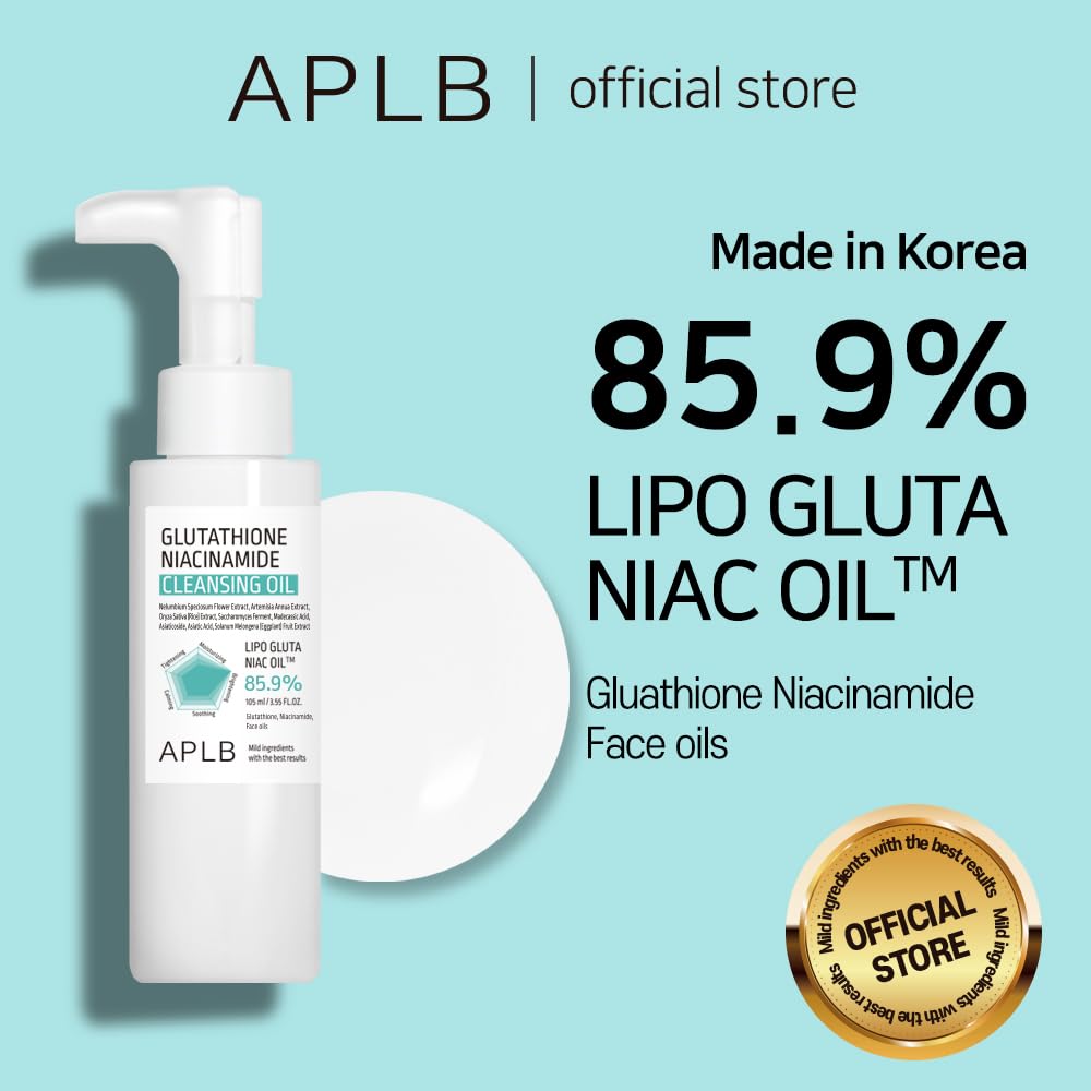 Silky cleansing oil texture close-up ideal for makeup removal