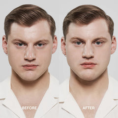 APOSTLE Reclaim bottle highlights smooth, blendable matte finish