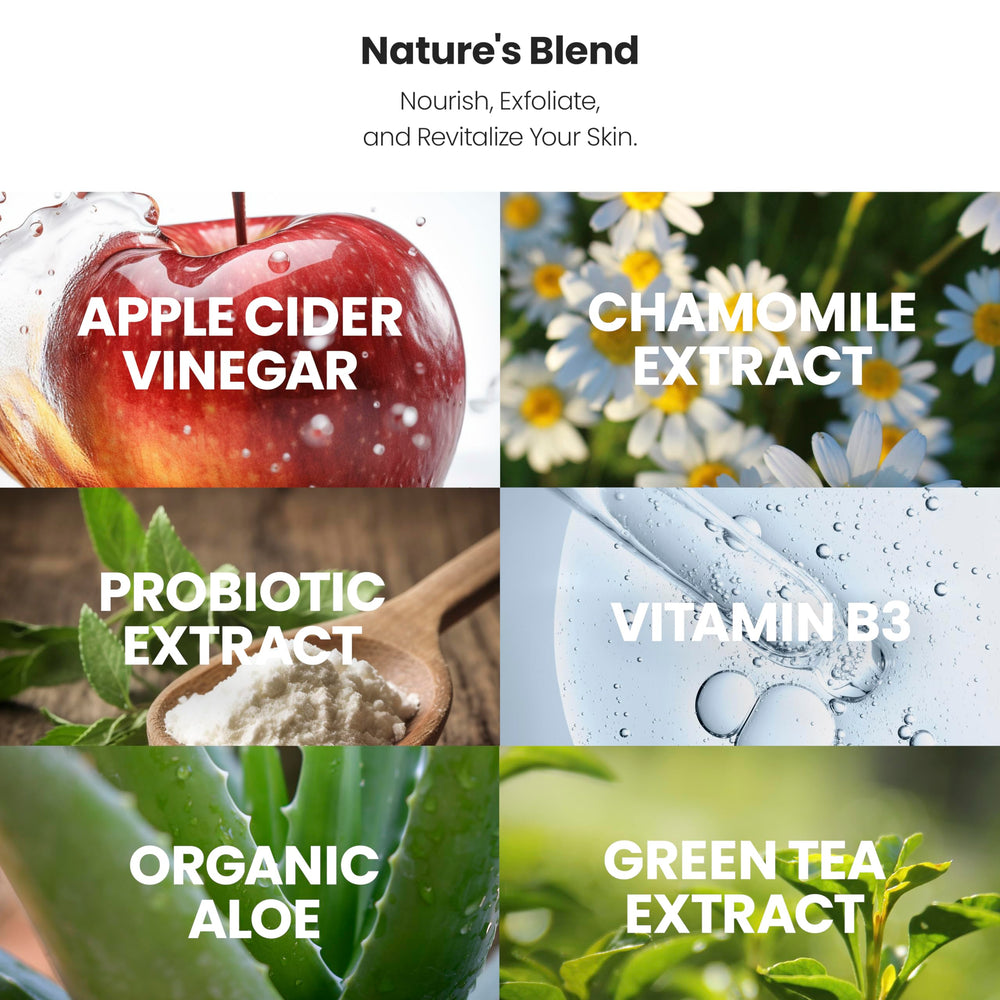 AppleBiotic probiotic extracts promote renewal and revitalization
