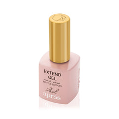 APRÉS Insatiable nude gel bottle for bold, modern nude nails