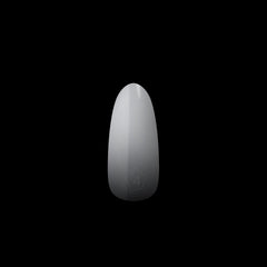 APRES Gel-X Ombre tips in Round shape for natural look
