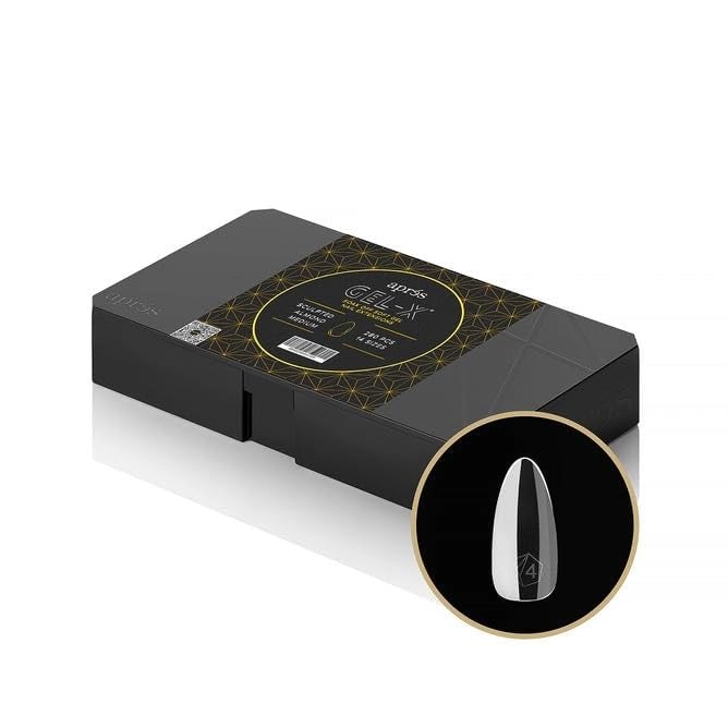 APRES Gel-X thicker free edge for stronger extensions