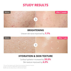 APRILSKIN Ceramides and Vitamin C boost glow and barrier support