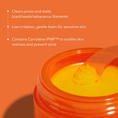 APRILSKIN grapefruit peel oil adds refreshing scent and clarity