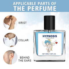 Aptedex Hypnosis 2.0 label close up highlighting pheromone infused formula