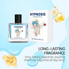 Aptedex Hypnosis 2.0 packaging and cap signaling premium pheromone cologne
