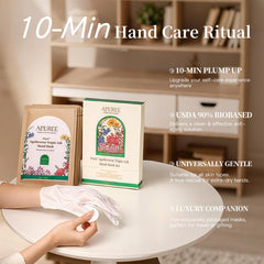 APUREE 26-free formulation emphasizes clean, gentle care for all skin types