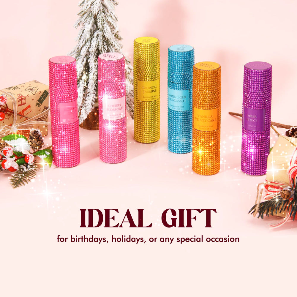 AQUA BLANCE gift-ready packaging perfect for birthdays or holidays.