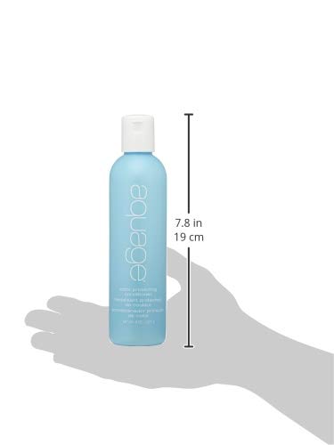 Aquage Color Protecting Conditioner packaging highlights value and daily color protection routines.
