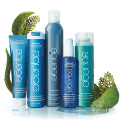 Aquage Uplifting Foam delivers pinpoint root delivery for lift.