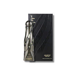 ARABIYAT La Di Da For Him in-use scene suggesting evening wear.