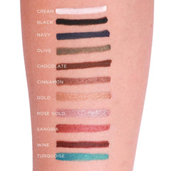 Araceli vegan cruelty-free branding highlights ethical beauty without compromise.