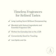 Archipelago Botanicals Havana bergamot note highlights fresh citrus for daytime versatility