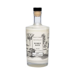 Archipelago Botanicals Luxury Milk Bubble Bath bottle ready for a hydrating soak.