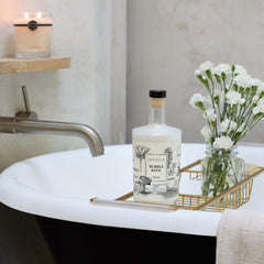 Archipelago Botanicals Natural Proteins in liquid form suggest gentle hydration.