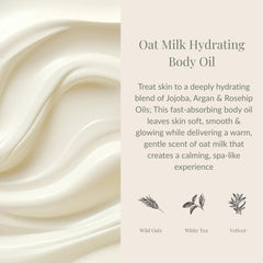 Archipelago Botanicals ingredient close-up: sweet almond protein in hydrating body oil