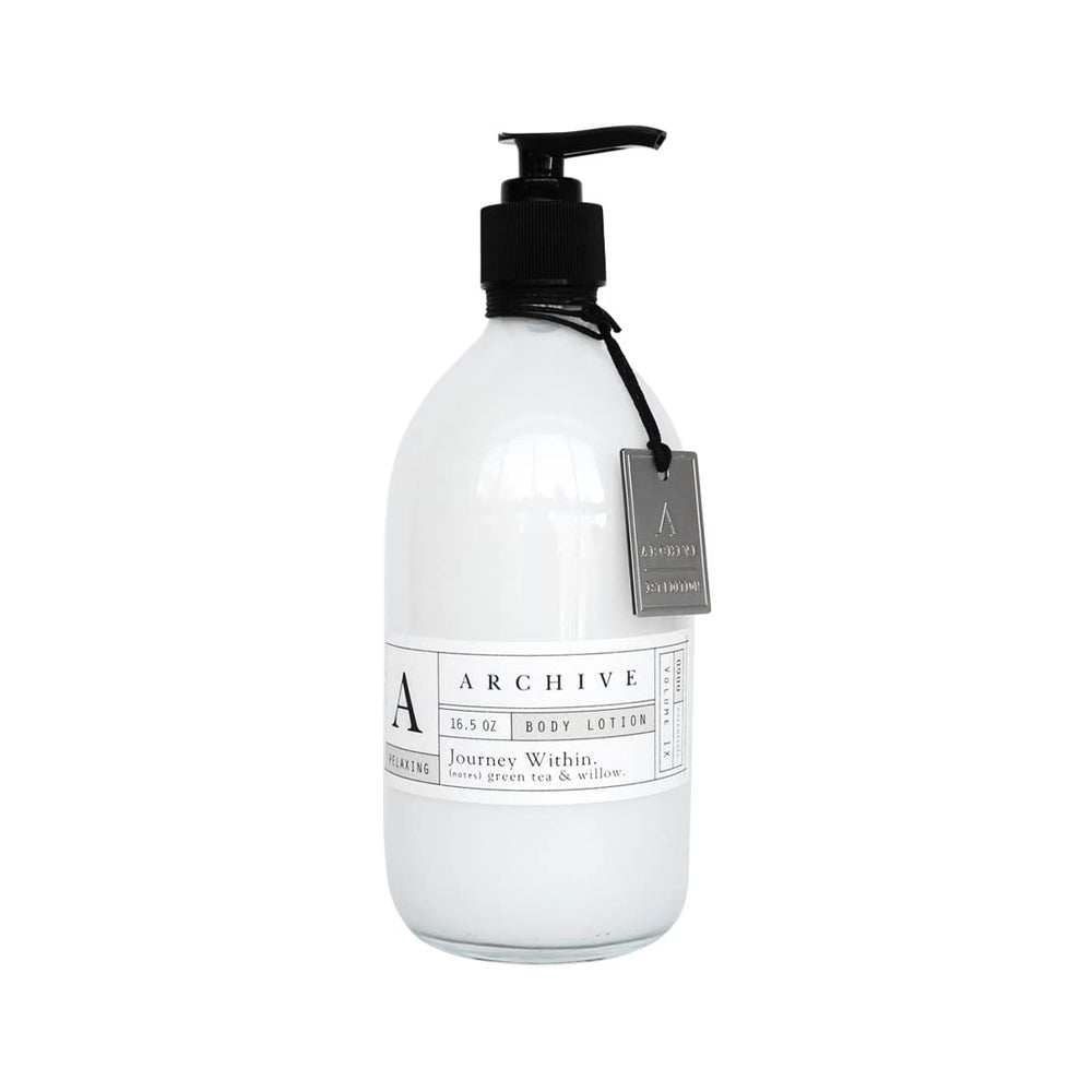 Archive Journey Within bottle pour for smooth daily hydration
