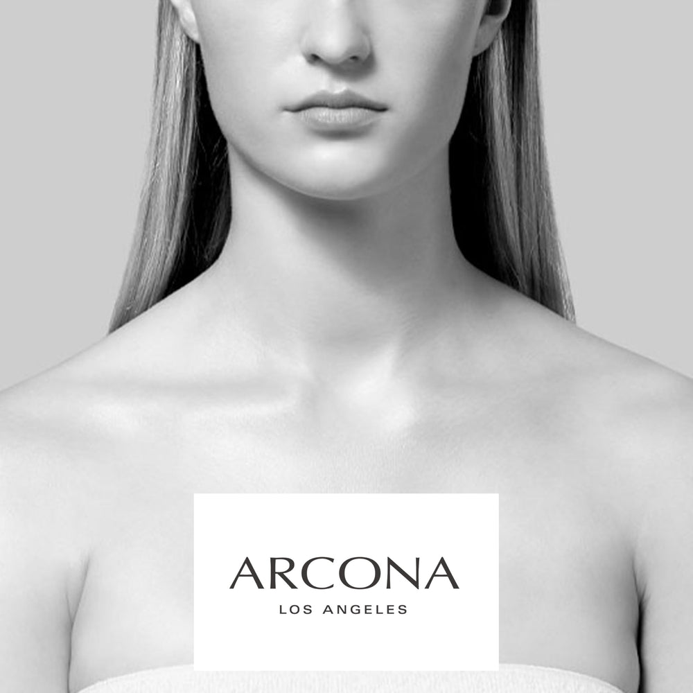 ARCONA Cranberry Triad Milky Toner Pads rice-water hydration boost
