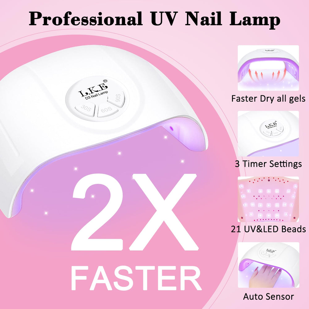 ARCWEISSO nail pushers and tools enable easy cuticle care and polish application