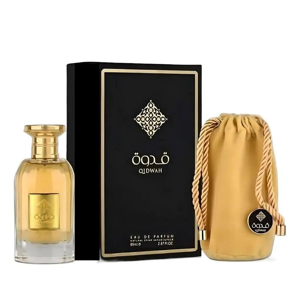Premium Ard Al Zaafaran packaging box signals thoughtful gifting options.