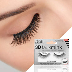 Ardell 857 Invisiband knot free design blends with natural lashes