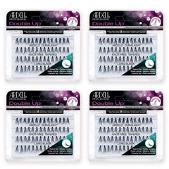 Ardell Double Up Individuals Long Black pack for customizable lash volume