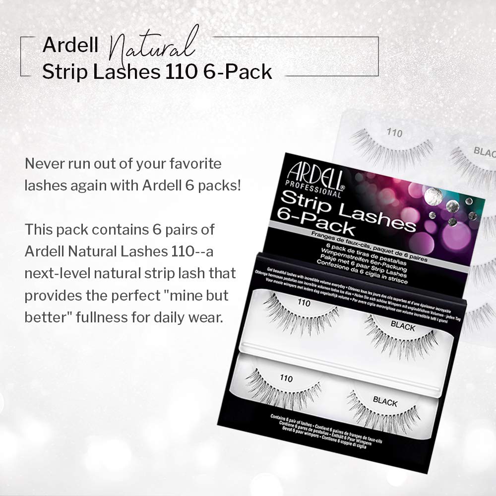 Ardell lash-care tray helps store lashes and extend reuse.