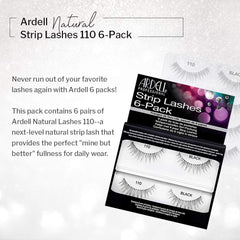 Ardell lash-care tray helps store lashes and extend reuse.