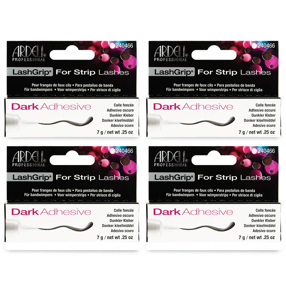 Ardell LashGrip Dark adhesive tube for long-lasting lash hold