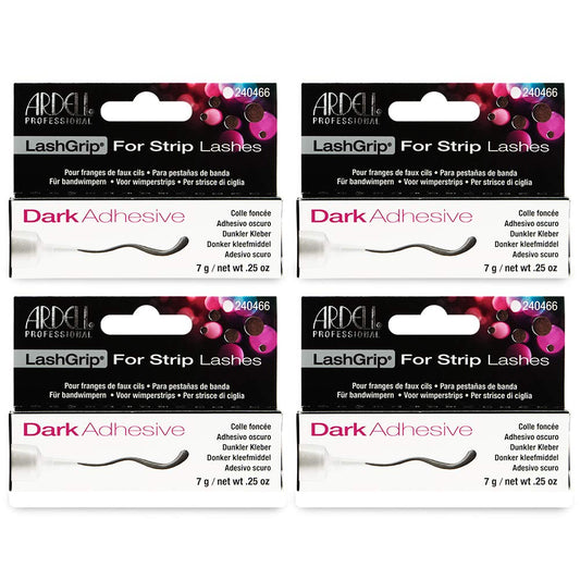 Ardell LashGrip Dark adhesive tube for long-lasting lash hold