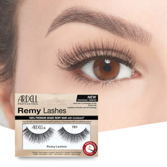 Ardell Remy Lash 781 easy application for everyday wear.