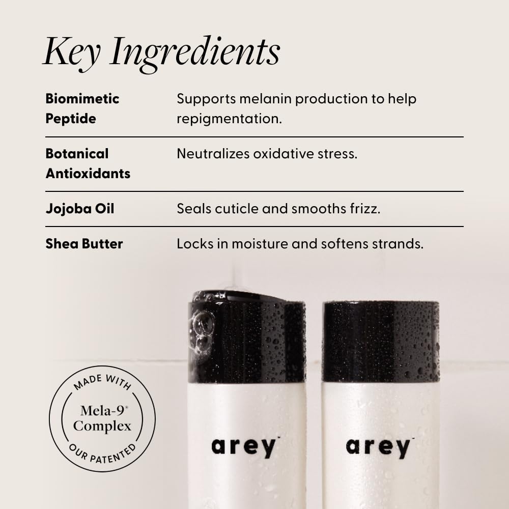 Arey Shower Duo cedar-sage scent evokes fresh daily ritual