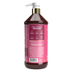 Arganatural Retinol Shower Gel ingredients close-up, highlighting nourishing argan and rose oils.