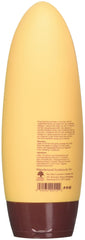 ARGANMIDAS Moroccan Oil Clear Hydrating Shampoo hair close-up shows softness and shine.