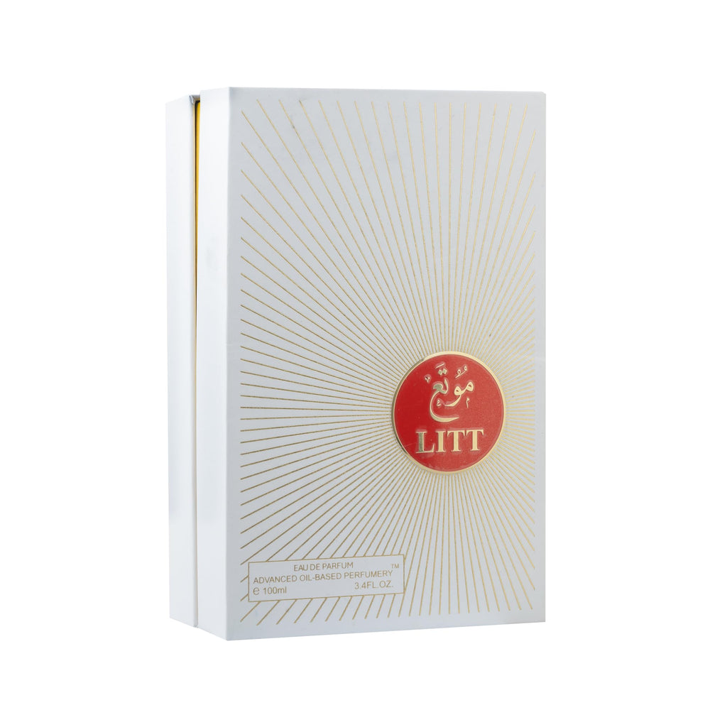 ARIAZ Litt scent suited for spring and fall, great for casual outings.