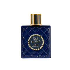 ARIAZ Sigma heart notes of lavender add balance for daily wear.