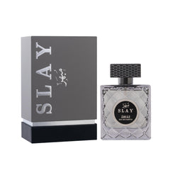 ARIAZ Slay EDP bottle front view, ideal for elegant evenings