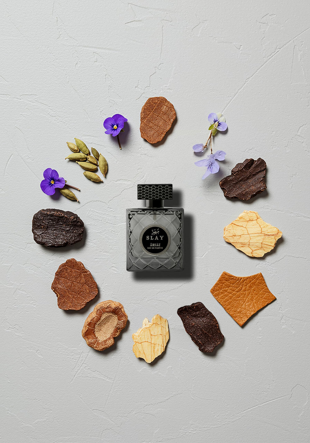 ARIAZ Slay packaging box, ready for gifting on special occasions