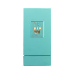 Spritzing ARIAZ W for a light, refreshing daily scent.