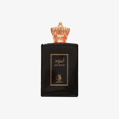 ARIF Aswad heart notes with jasmine and bay leaf adding exotic depth