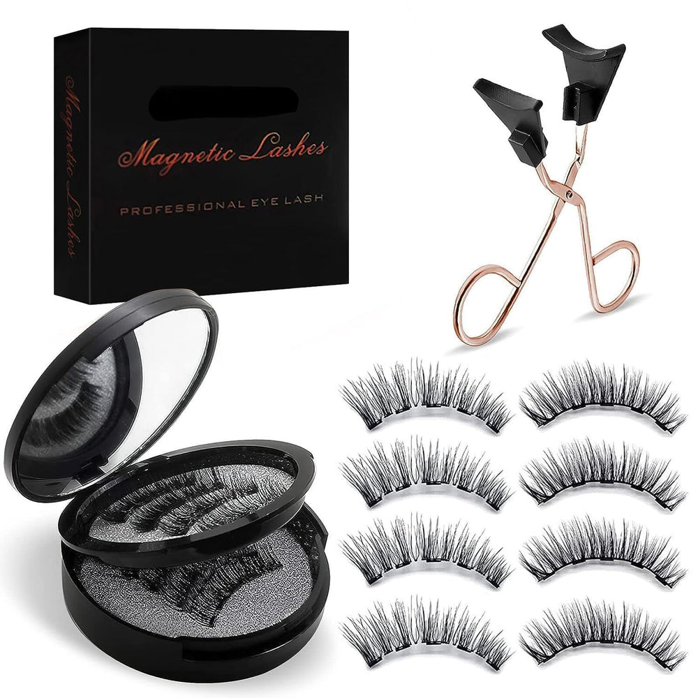 ARIOS magnetic eyelashes application kit for glue-free styling