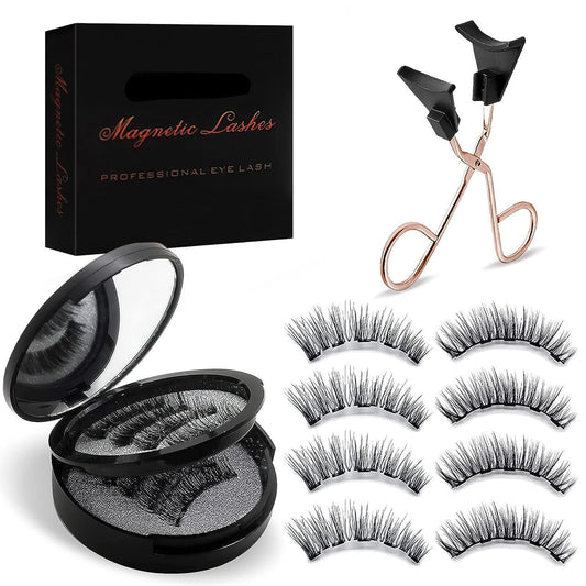 ARIOS magnetic eyelashes application kit for glue-free styling