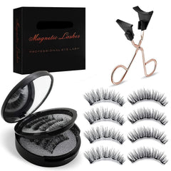 ARIOS magnetic eyelashes application kit for glue-free styling