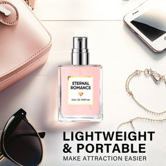 ARIOS Pheromone Perfume image conveying confident social presence in moments