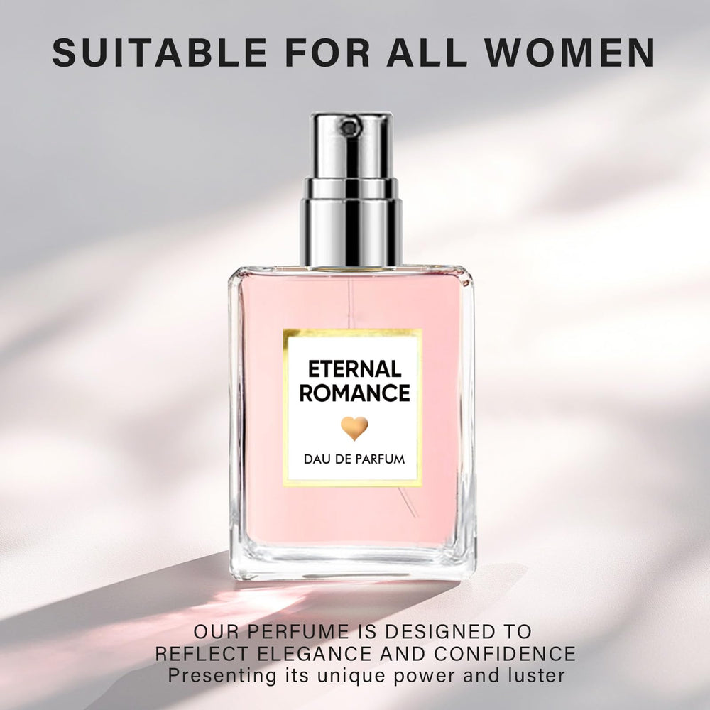 ARIOS Pheromone Perfume at the wrist for subtle scent during events
