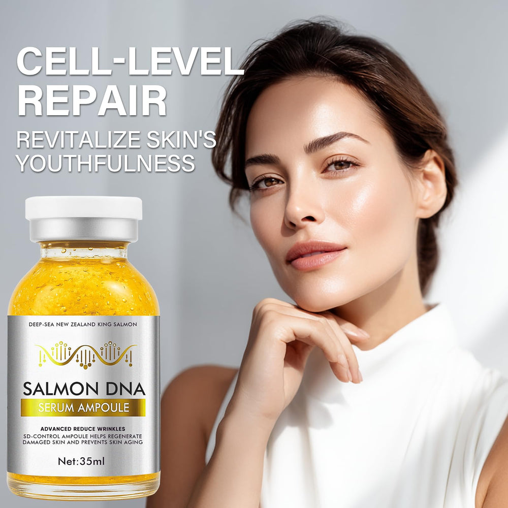 ARIOS Salmon DNA Ampoule syringe-in-cap for precise dosing